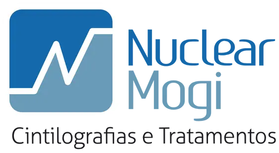 Logo - Clínica Núclear Mogi